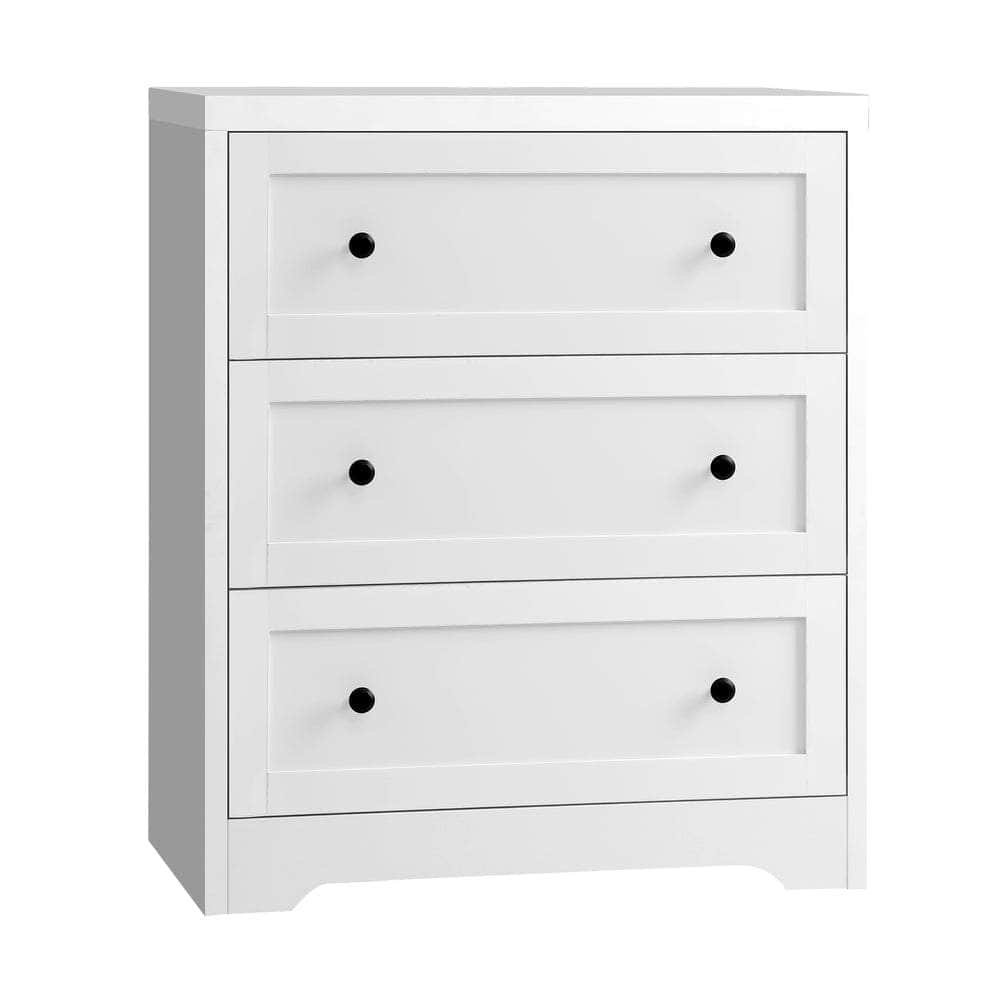 Tallboy Storage Cabinet: Organize with Elegance