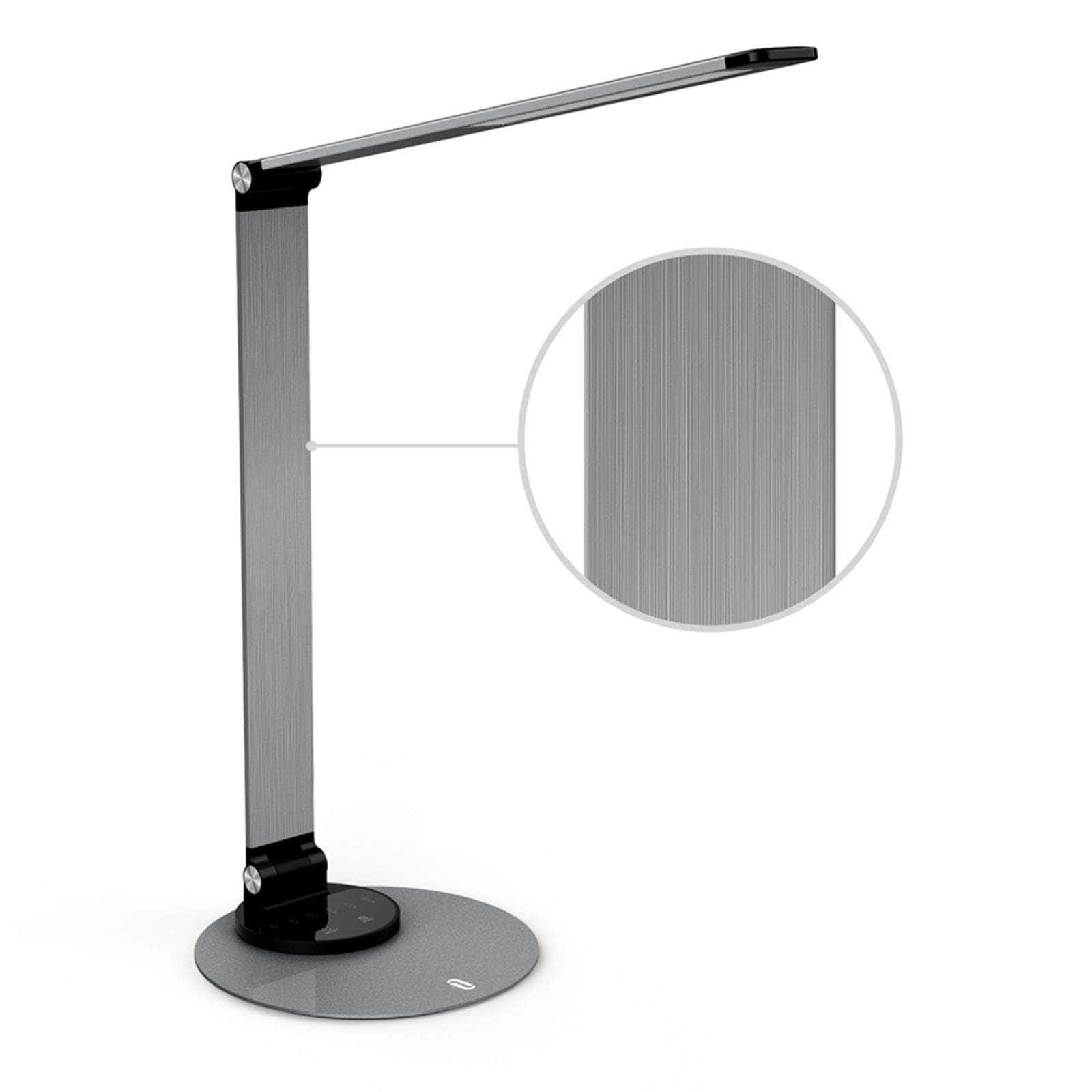 Taotronics Dl22 Aluminium Alloy Dimmable Led Desk Lamp (Tt-Dl22)