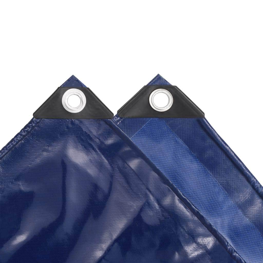 Tarpaulin 650 g/m² - Blue