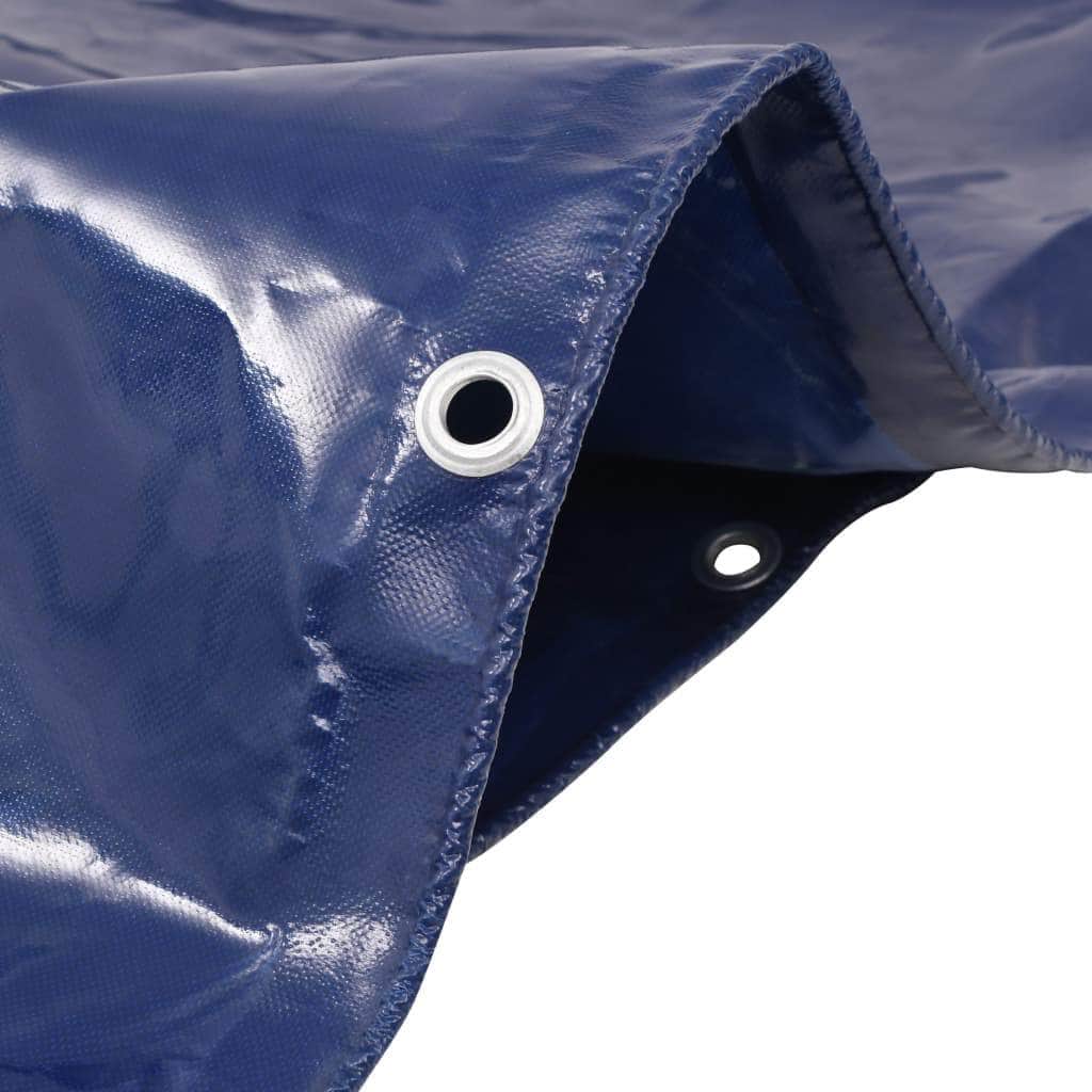 Tarpaulin 650 g/m² - Blue