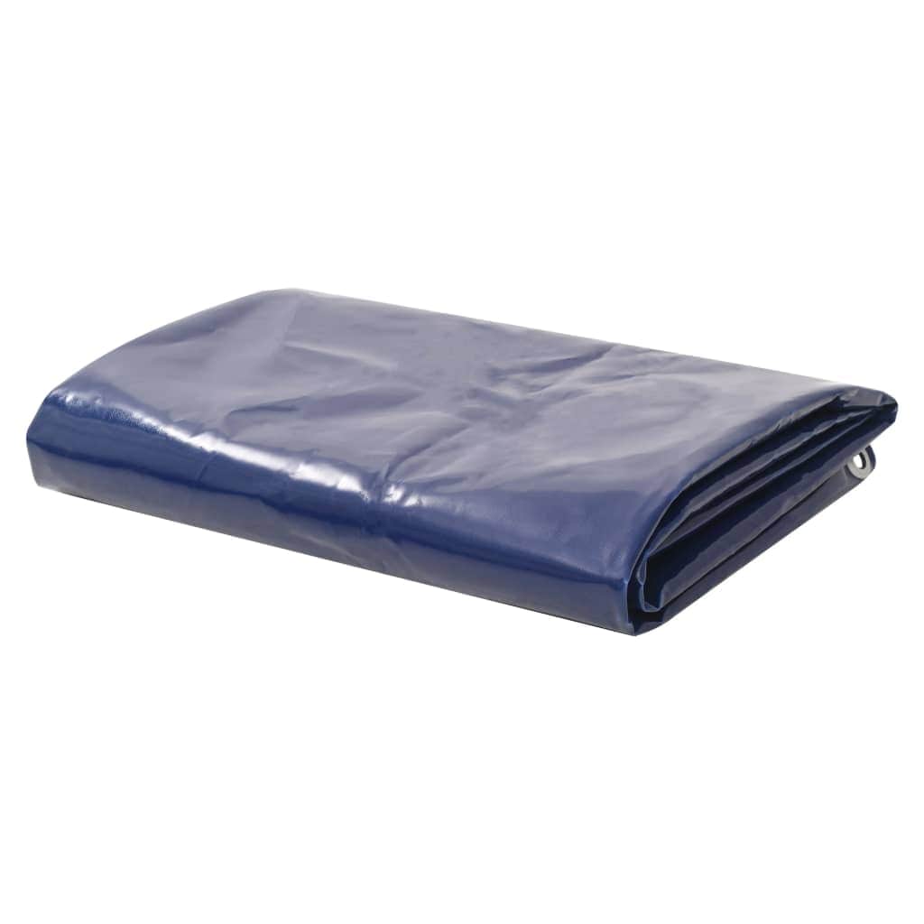 Tarpaulin 650 g/m²  Blue