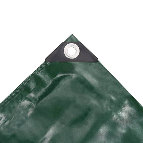 Tarpaulin 650 g/m²   Green