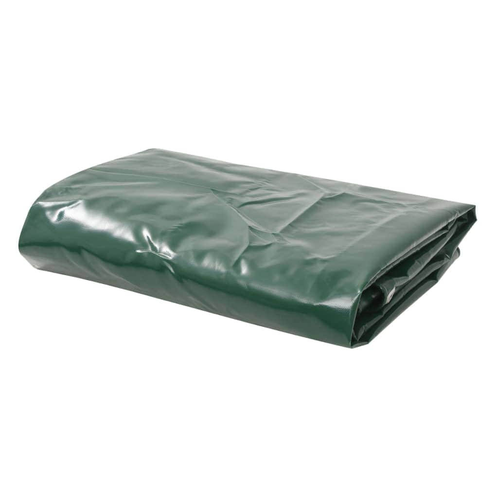 Tarpaulin 650 g/m²  Green