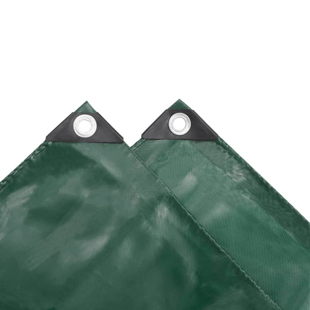 Tarpaulin 650 g/m² /Green