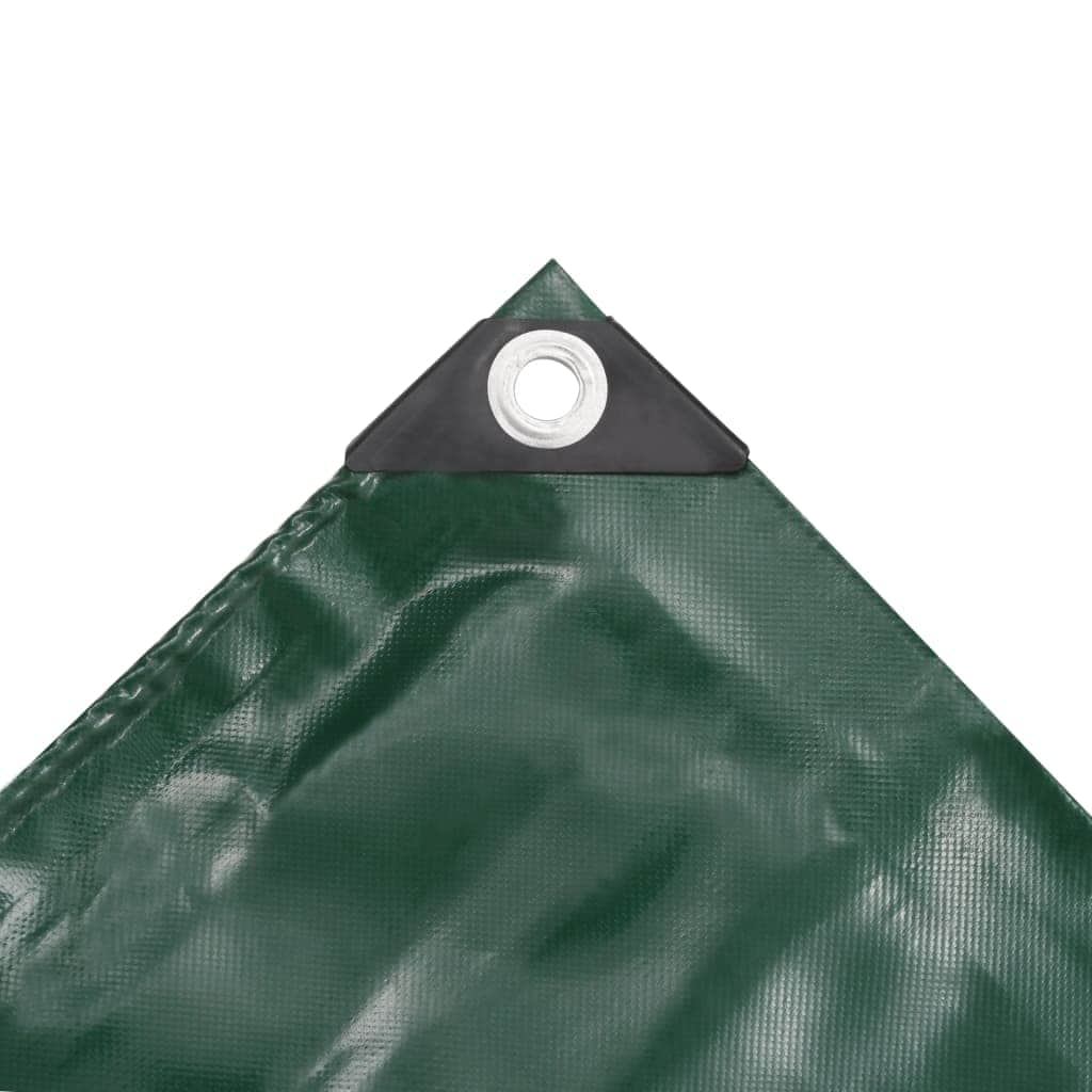 Tarpaulin 650 g/m²,  Green