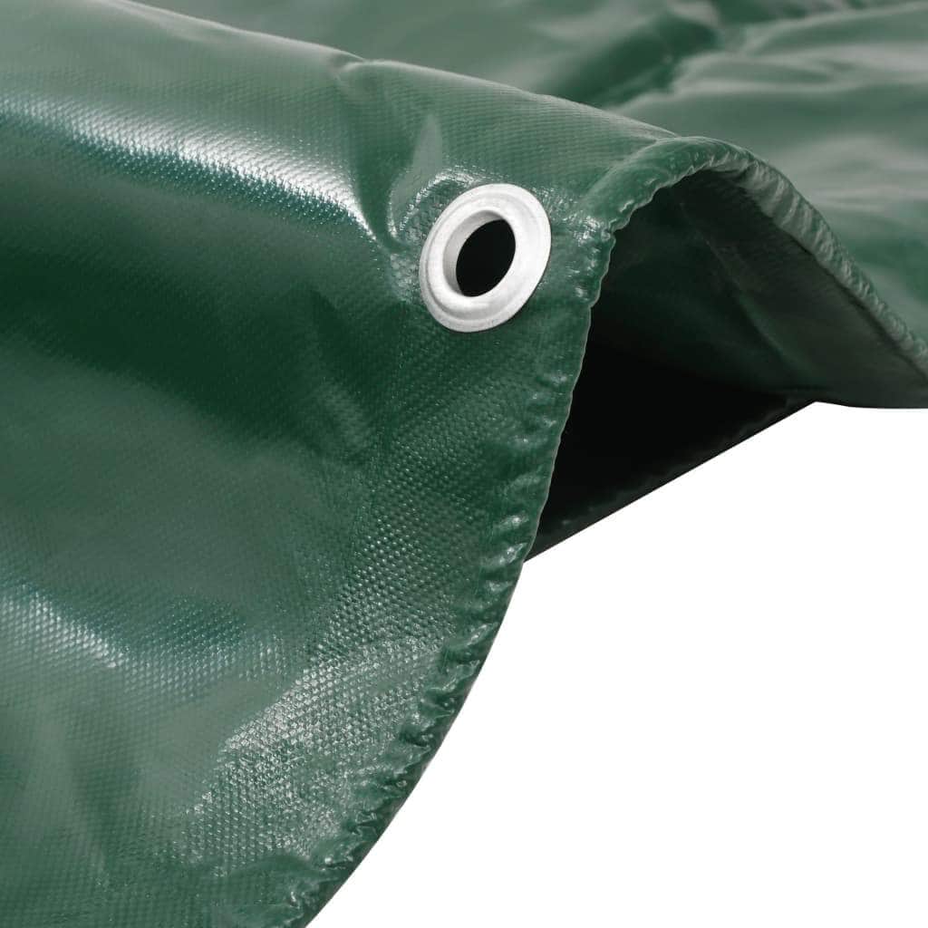Tarpaulin 650 g/m² Green