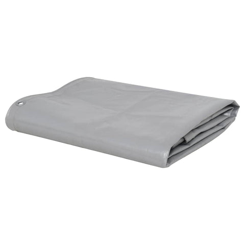 Tarpaulin 650 g/m² - Grey