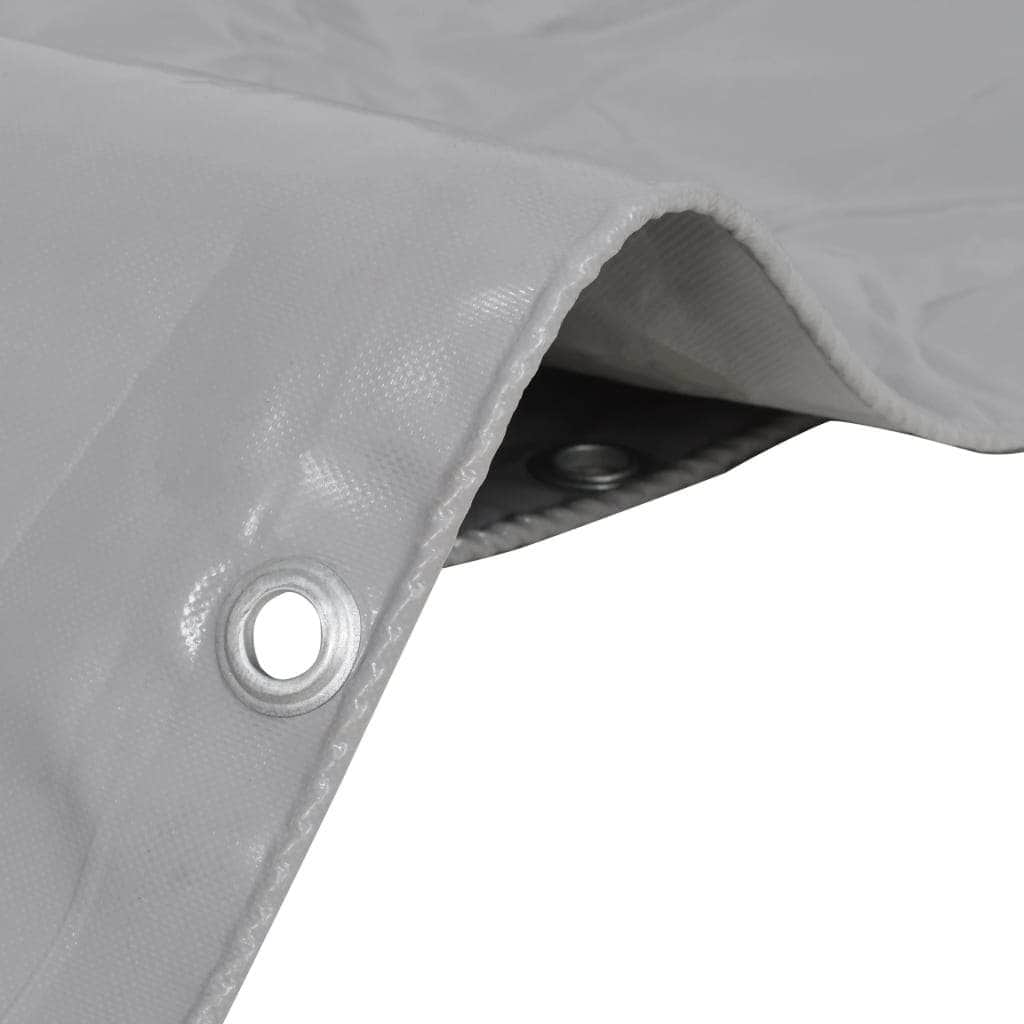 Tarpaulin 650 g/m² - Grey