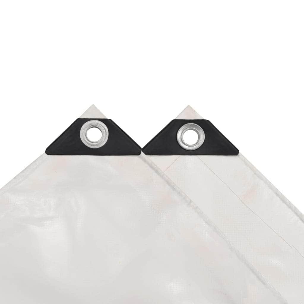 Tarpaulin 650 g/m²   White