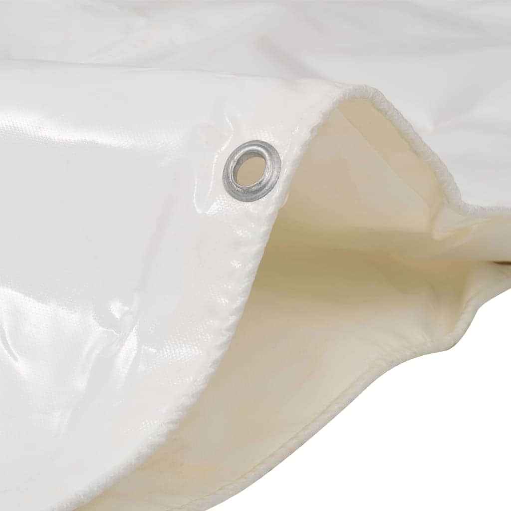 Tarpaulin 650 g/m² /White