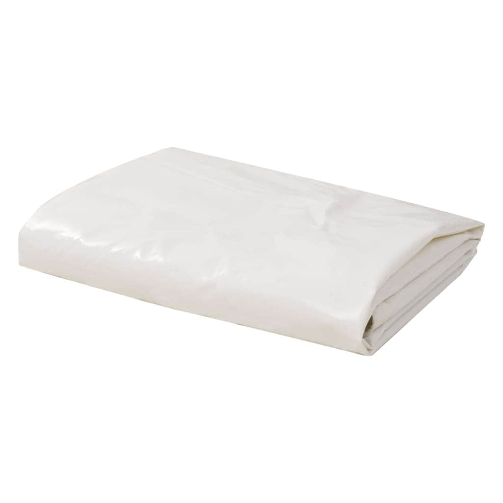 Tarpaulin 650 g/m² /White