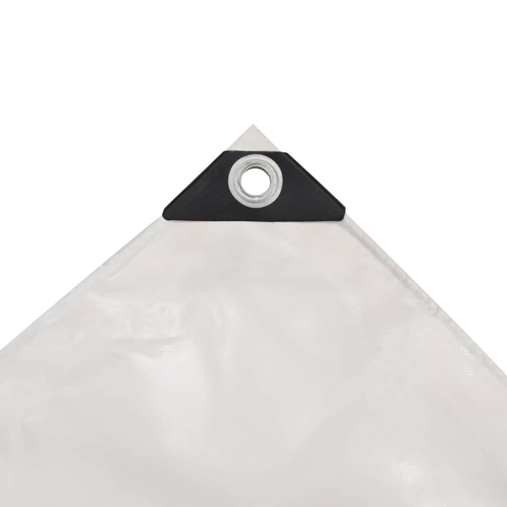 Tarpaulin 650 g/m² /White