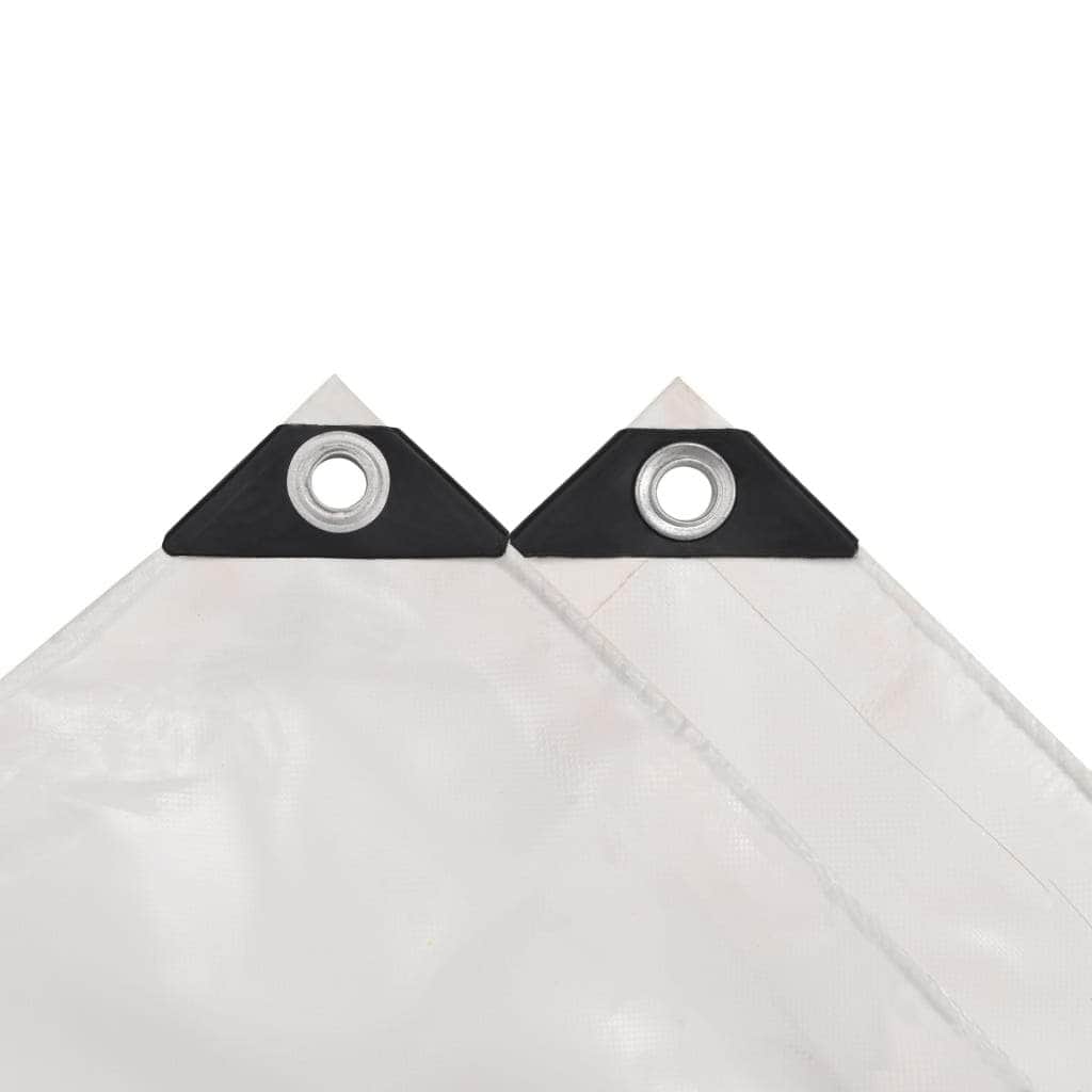Tarpaulin 650 g/m² /White