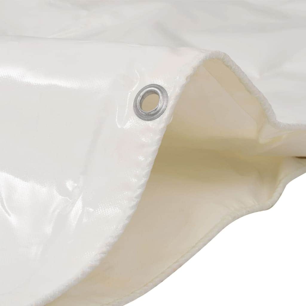 Tarpaulin 650 g/m² -White
