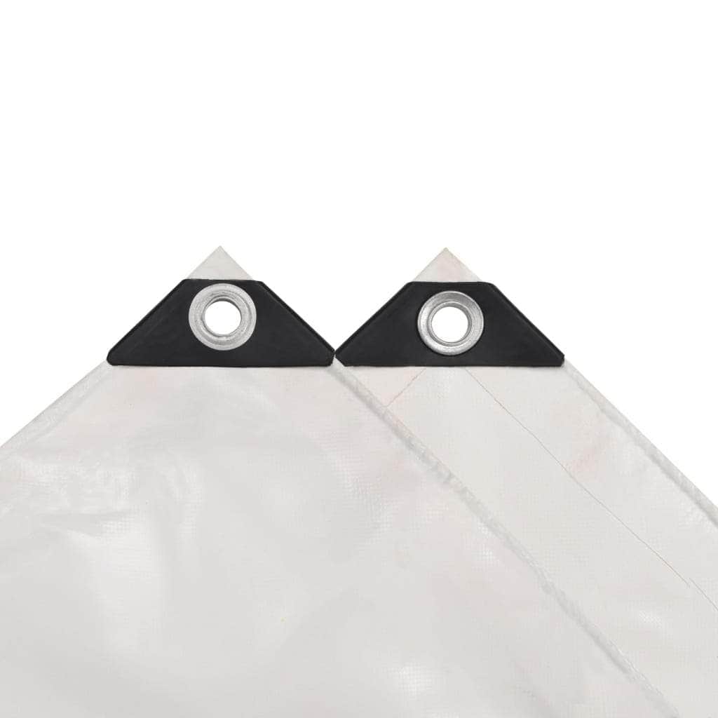 Tarpaulin 650 g/m² -White