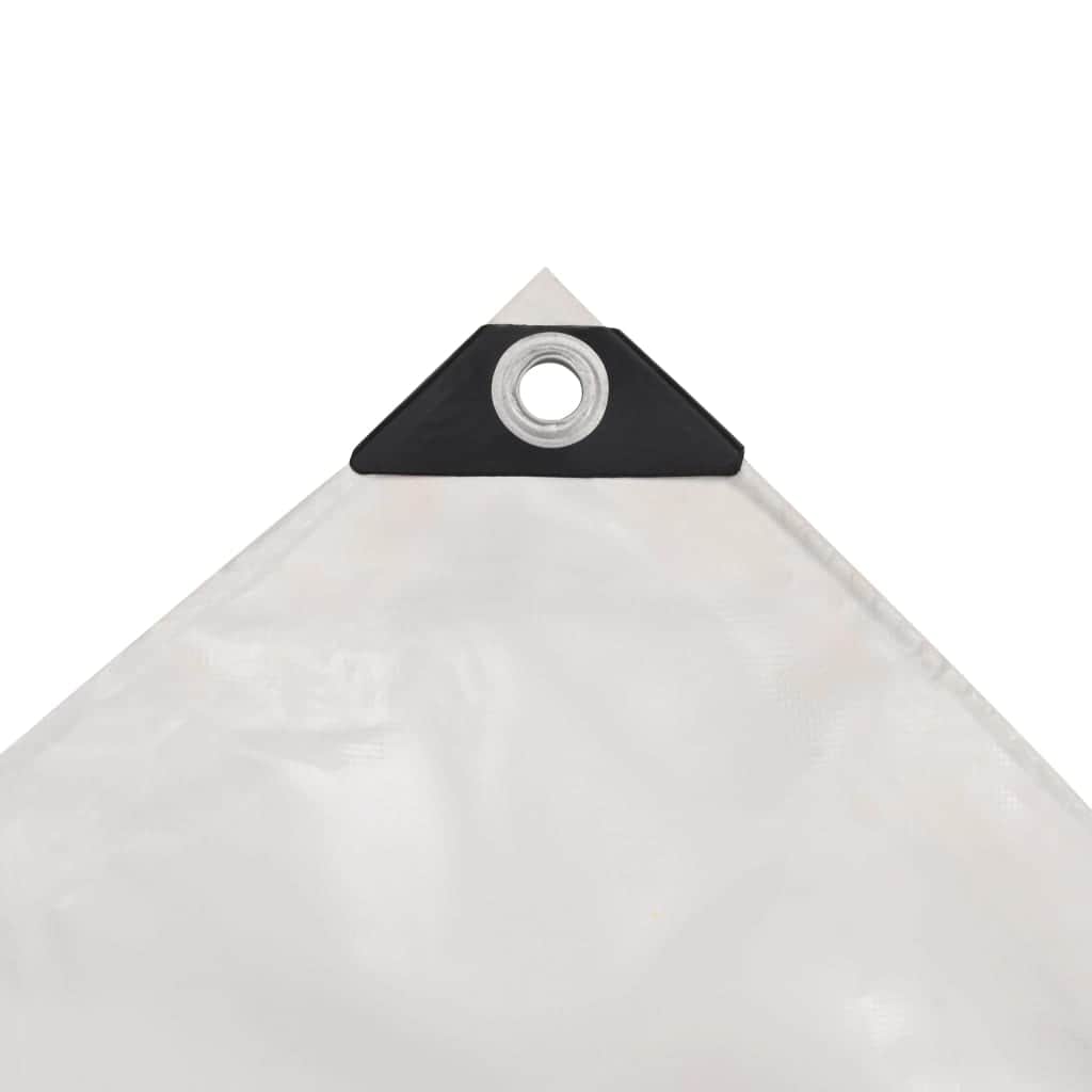 Tarpaulin 650 g/m² -White