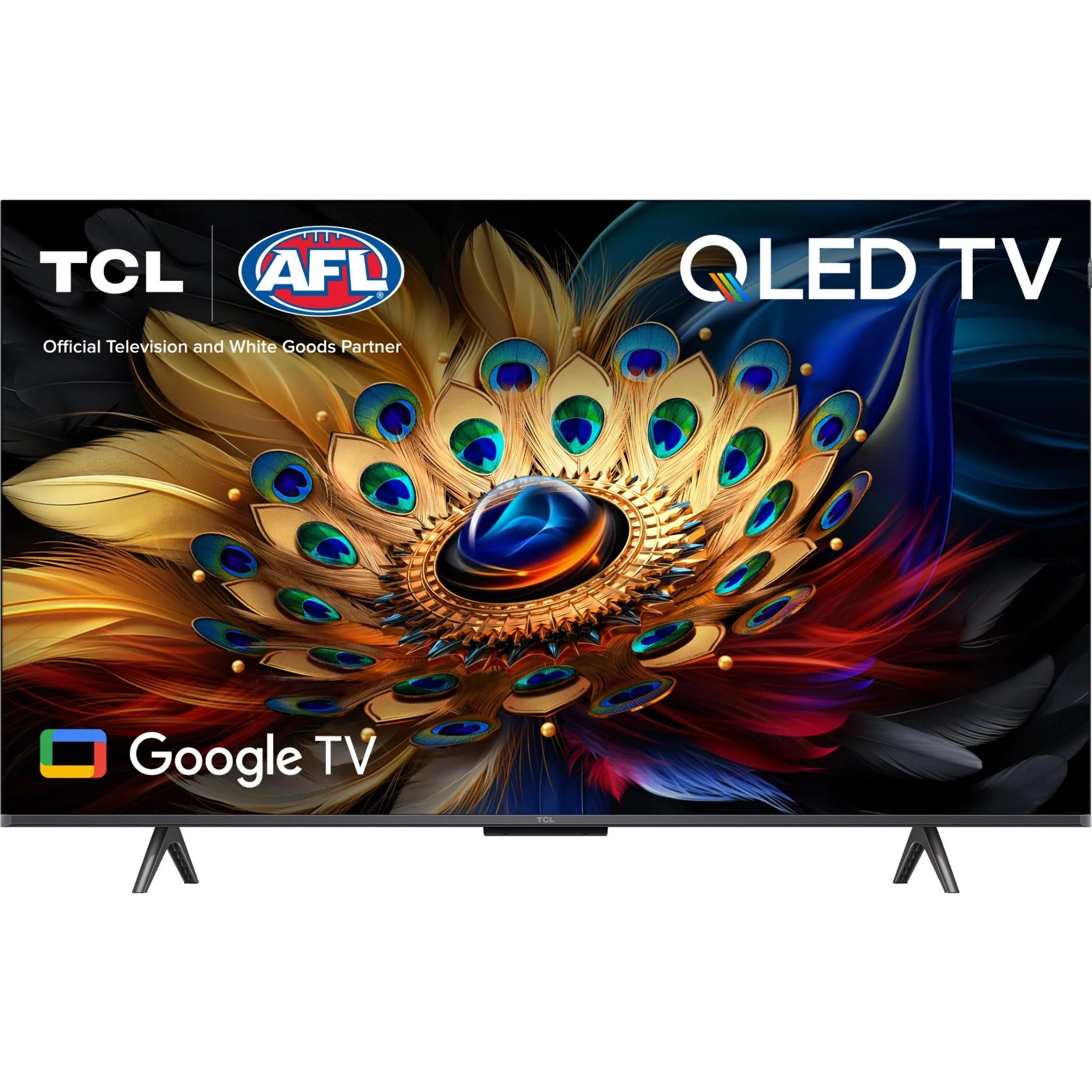 TCL 43" 4K UHD QLED Google TV (2024)