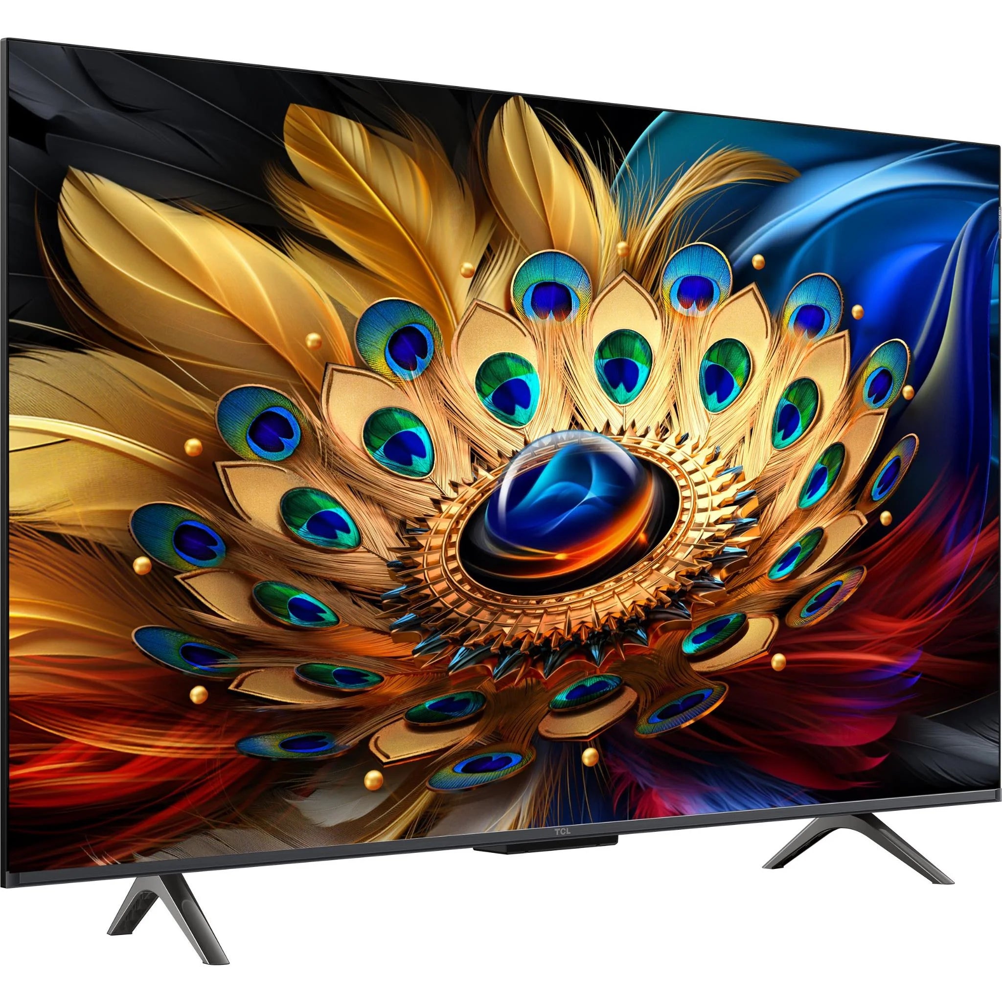TCL 43" 4K UHD QLED Google TV (2024)