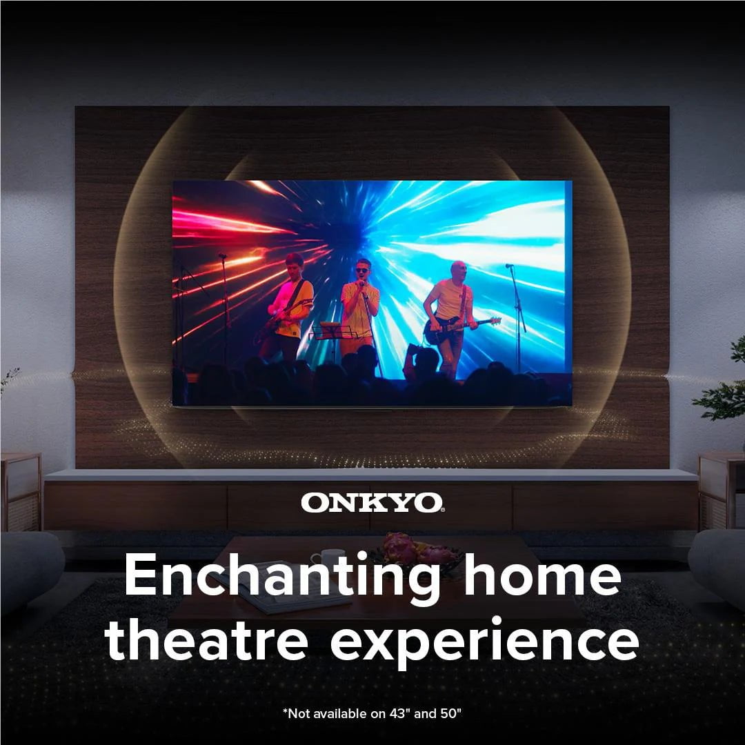 TCL 43" 4K UHD QLED Google TV (2024)
