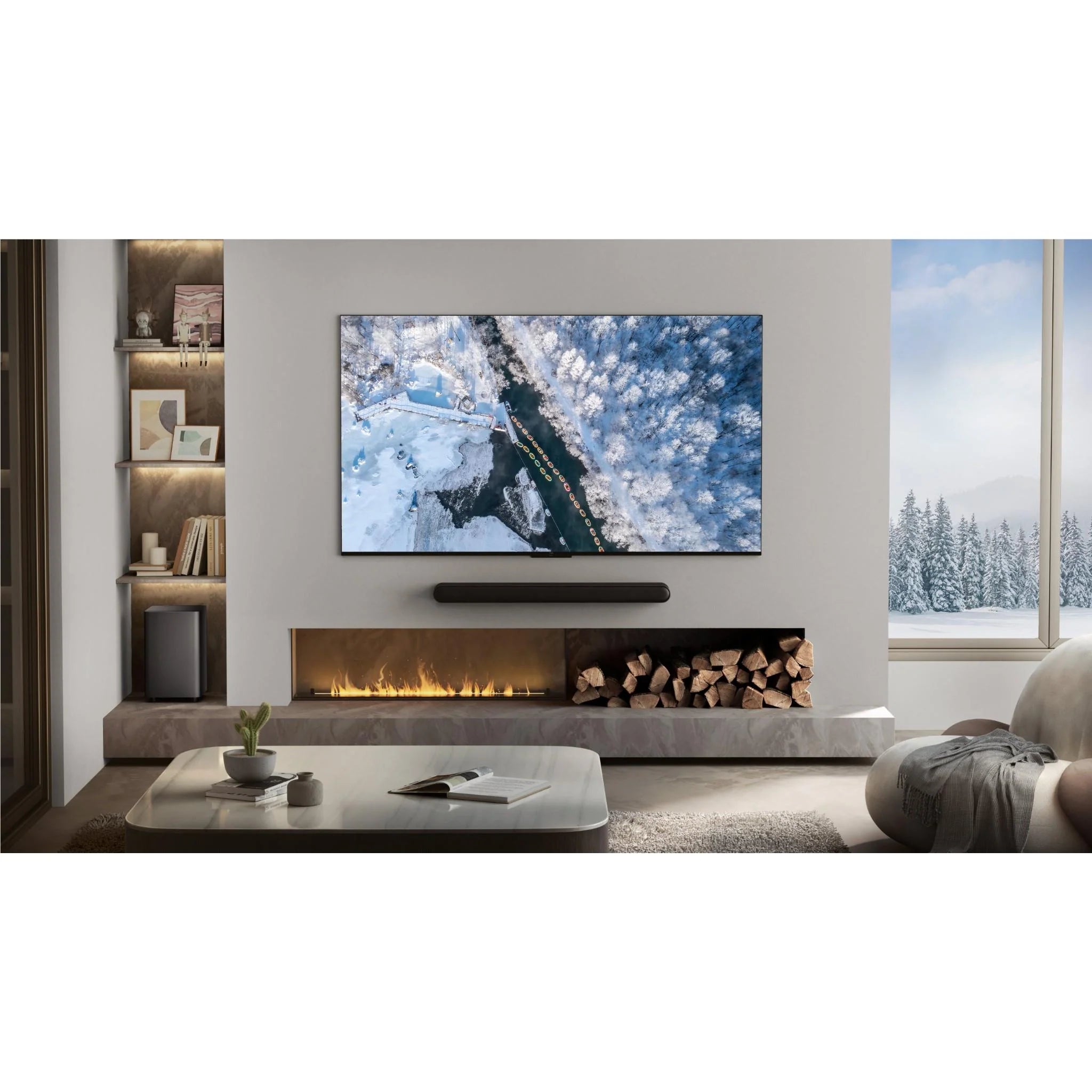 TCL 43" 4K Ultra HD LED Google TV