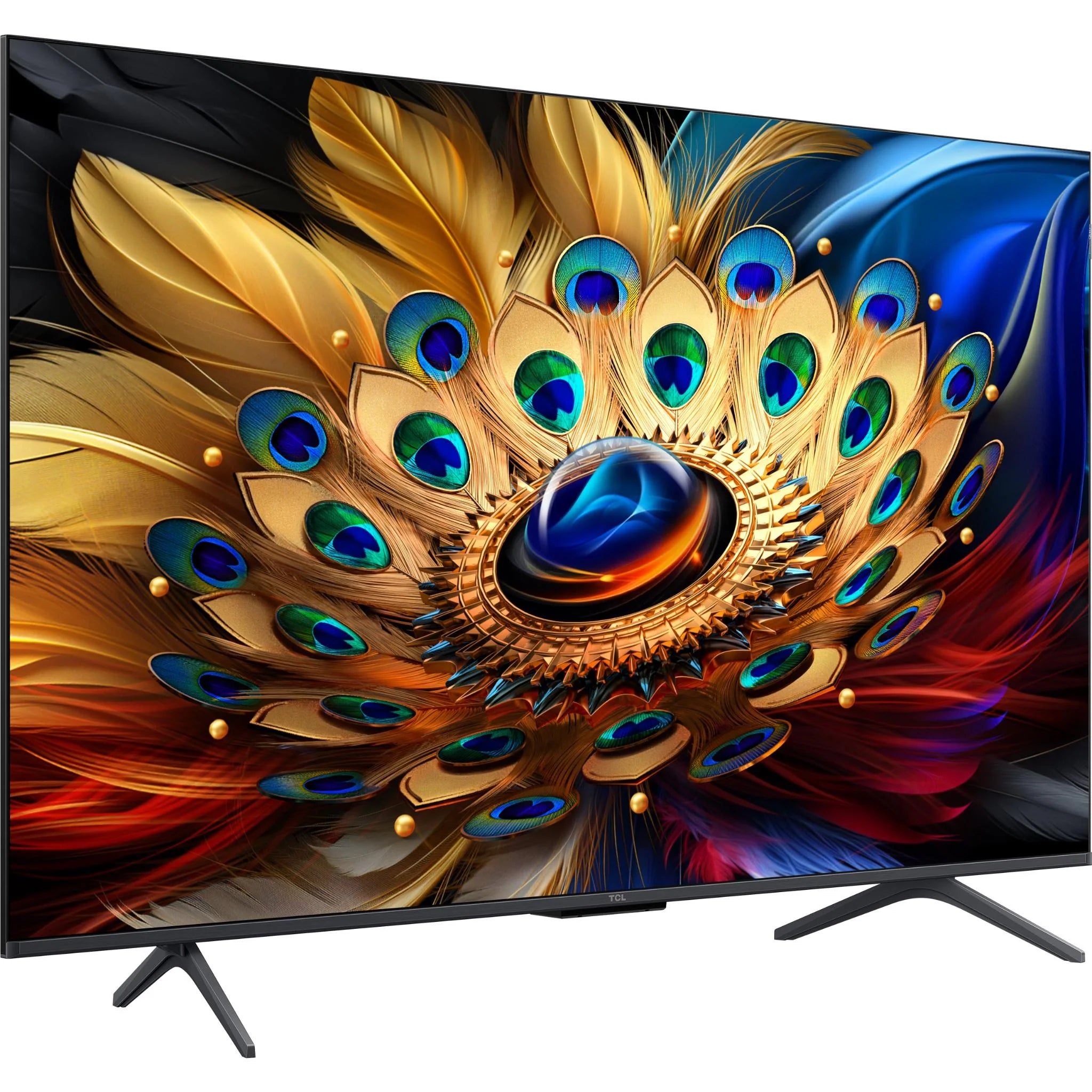TCL 50" 4K UHD QLED Google TV (2024)