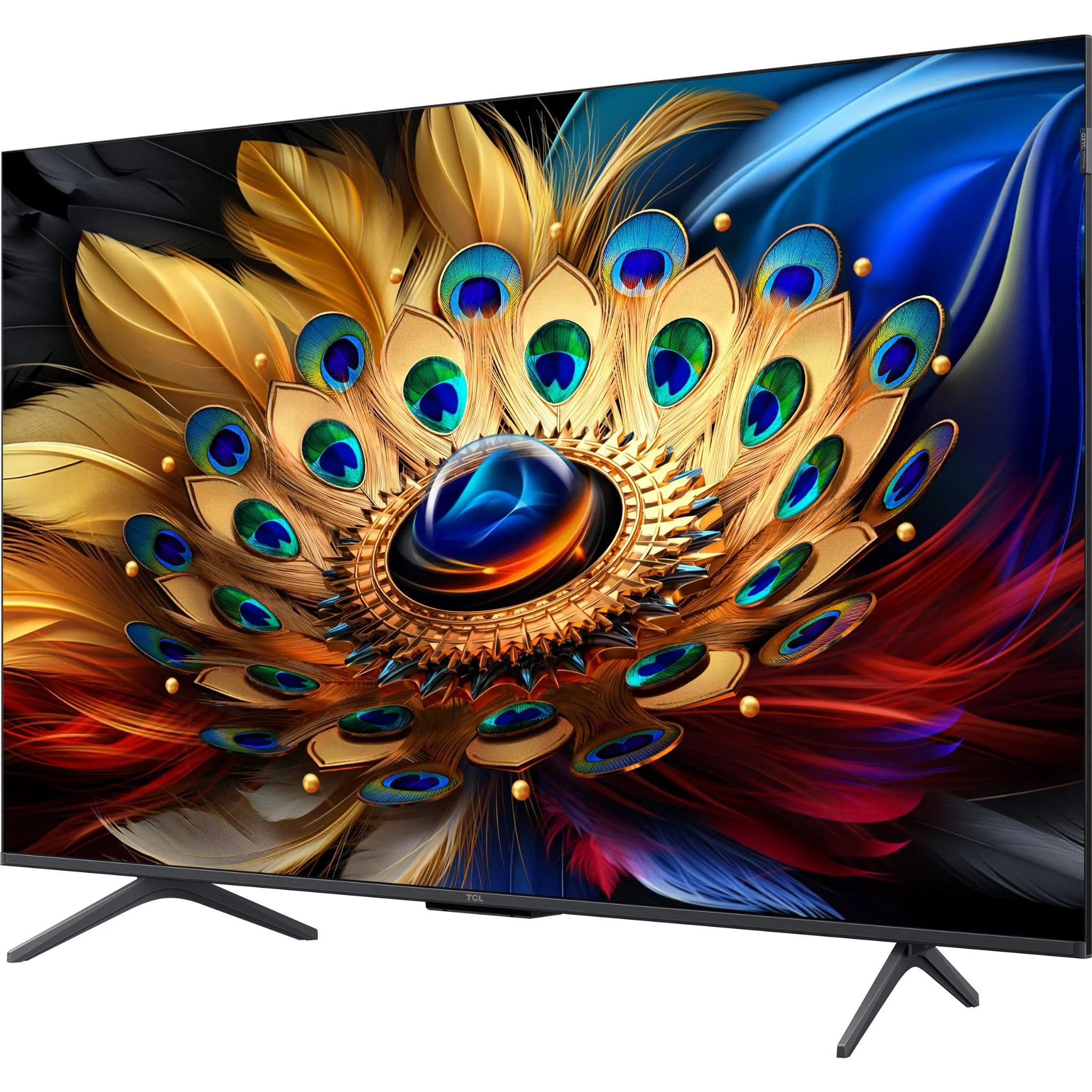TCL 50" 4K UHD QLED Google TV (2024)