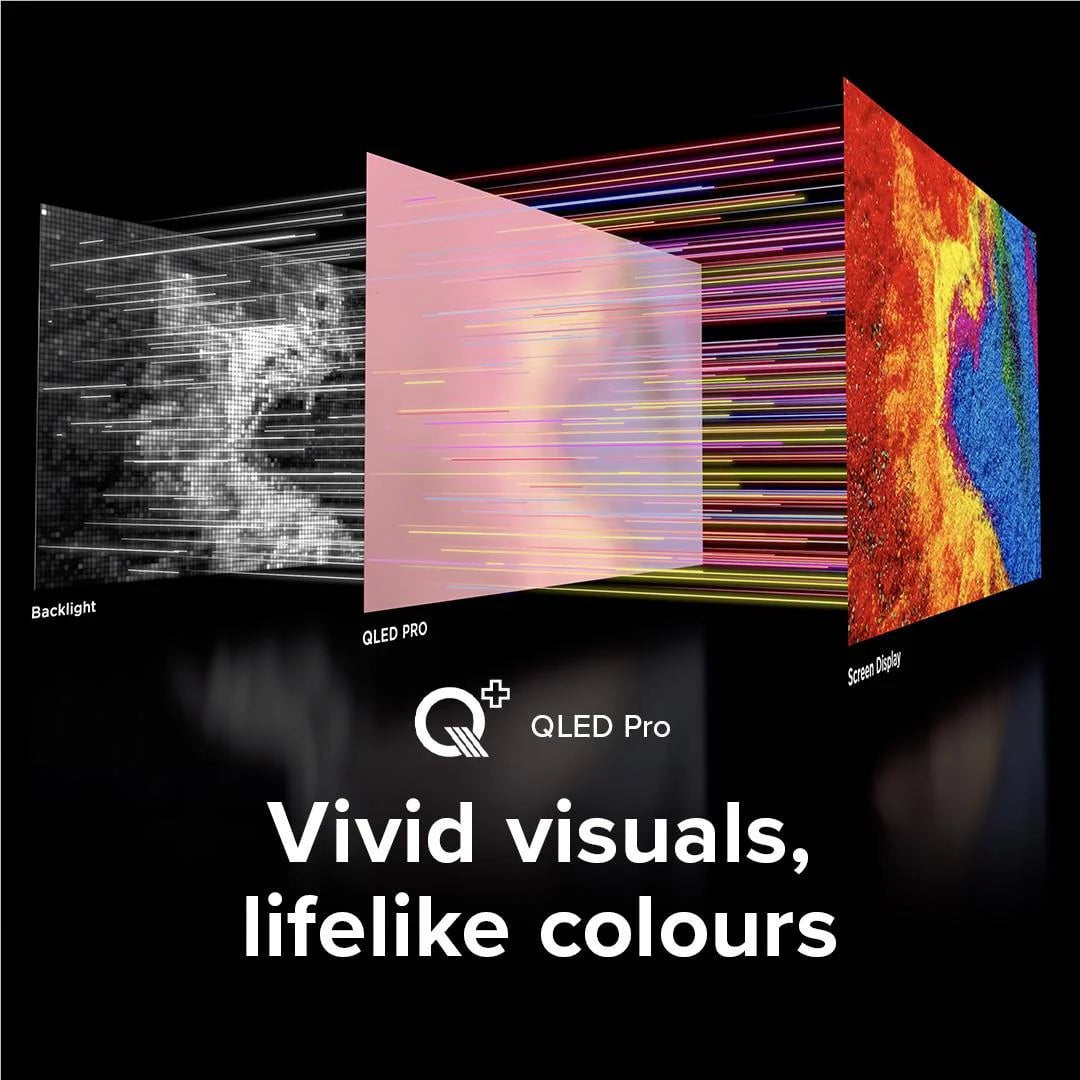 TCL 50" 4K UHD QLED Google TV (2024)