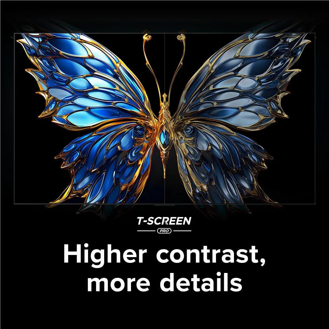 TCL 50" 4K UHD QLED Google TV (2024)