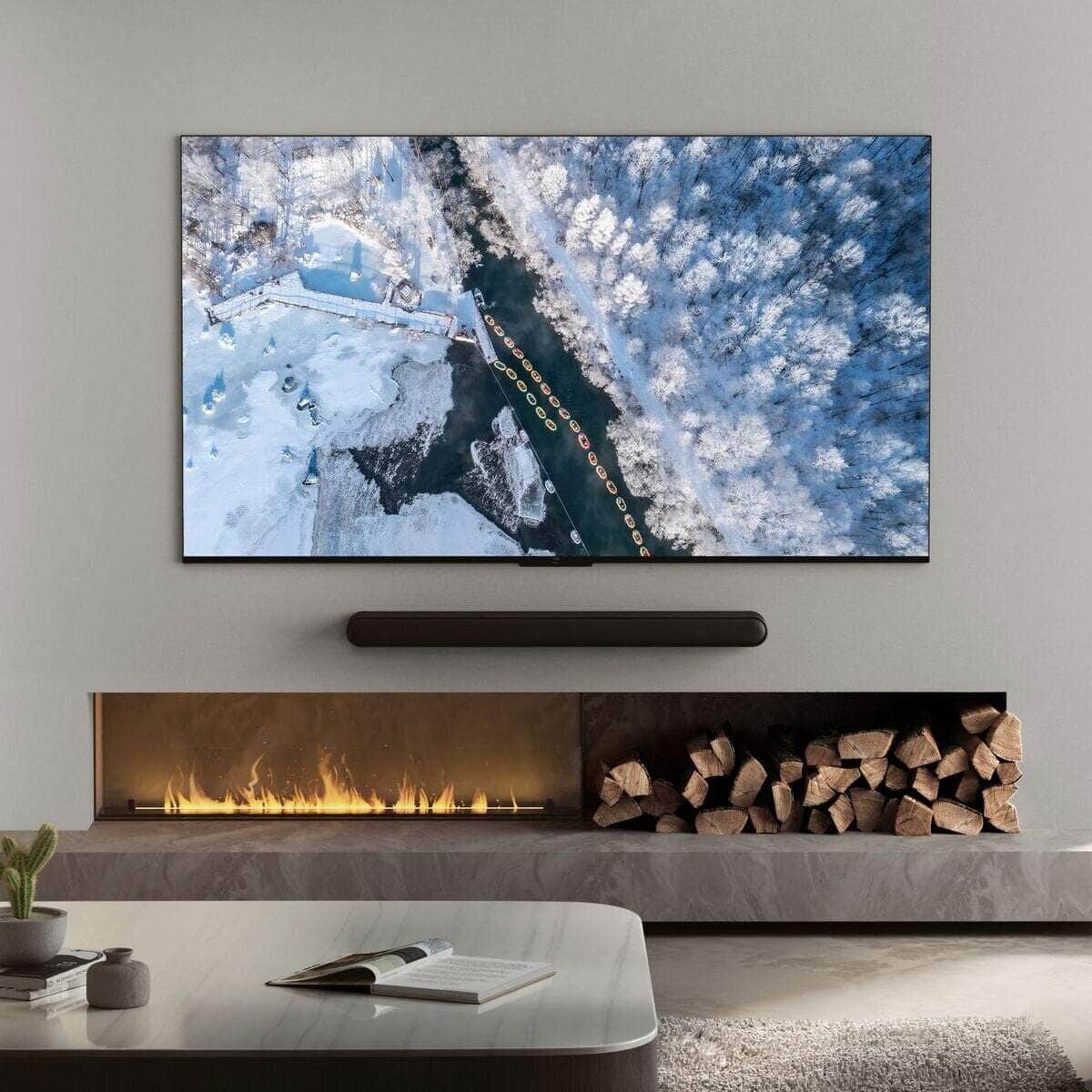 TCL 50" Series P745 4K Ultra HD LED Google TV 50P745