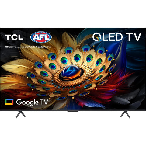 TCL 55" 4K UHD QLED Google TV (2024)