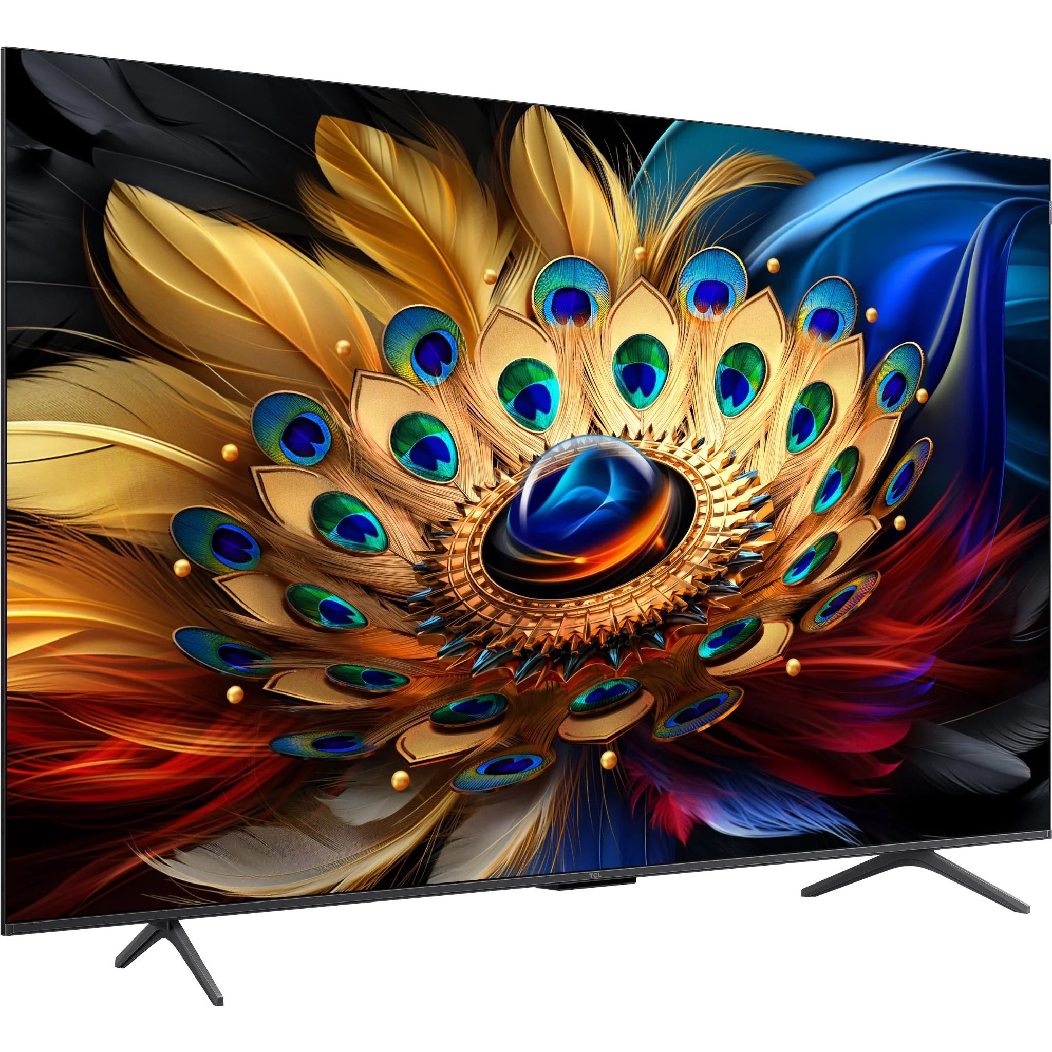 TCL 55" 4K UHD QLED Google TV (2024)