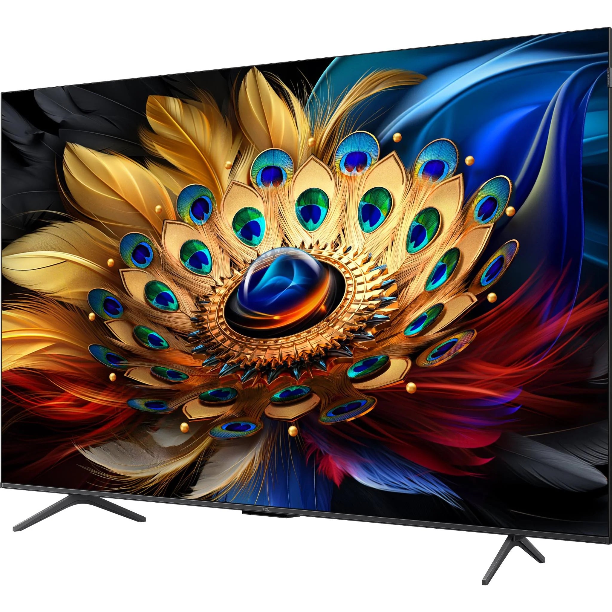 TCL 55" 4K UHD QLED Google TV (2024)
