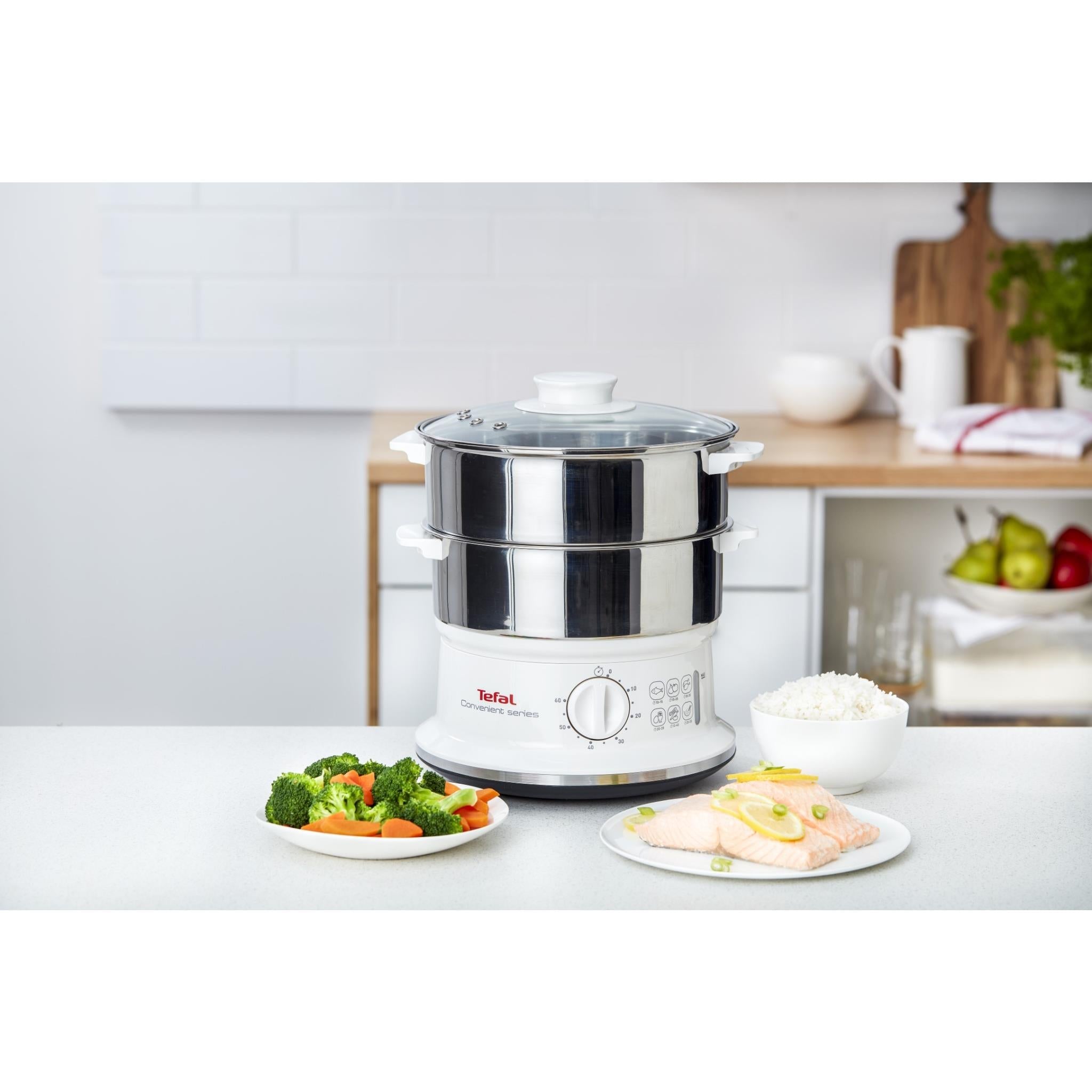 Tefal Convenient Series Steamer Simple deals