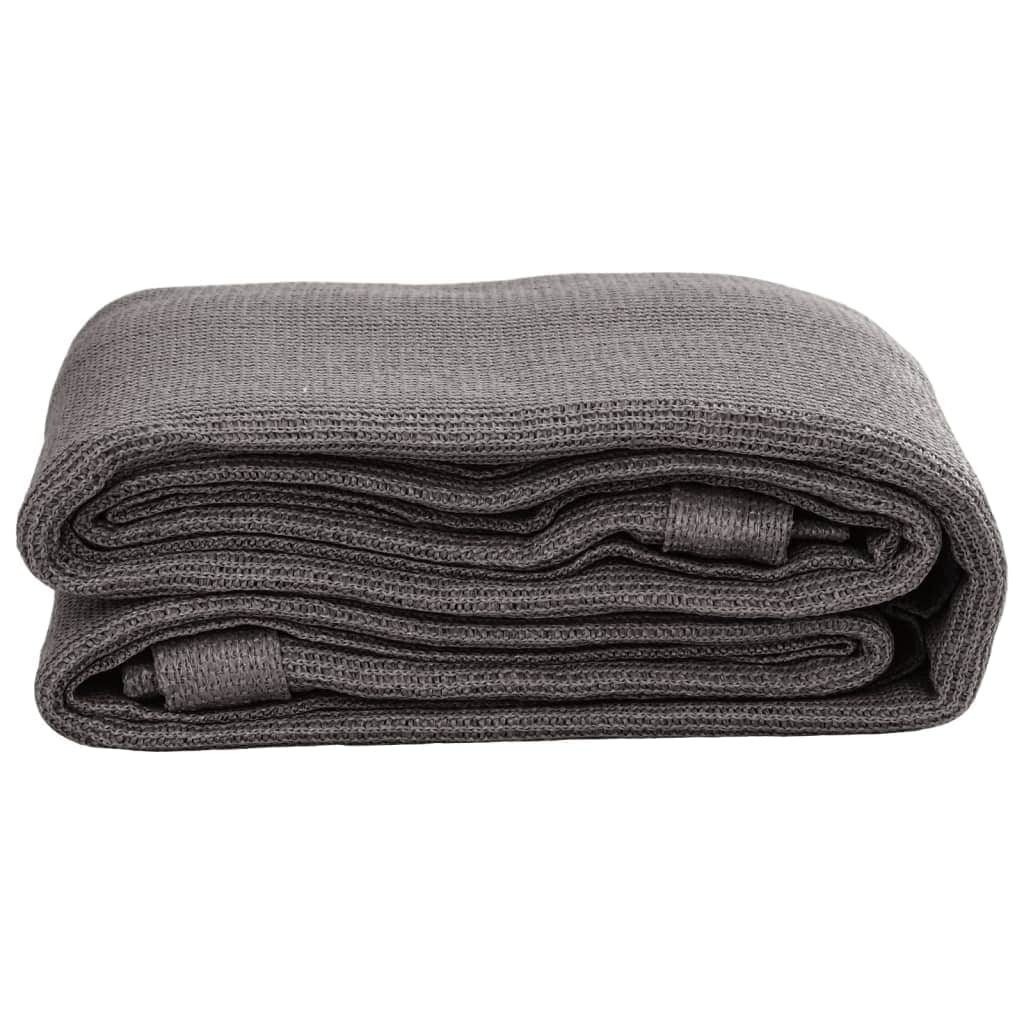 Tent Carpet - Anthracite