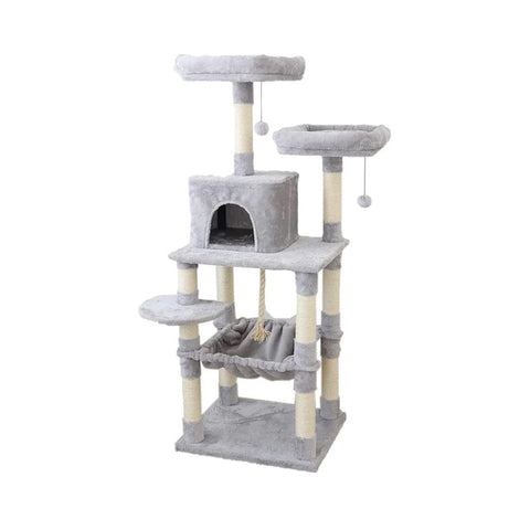 Cat Scratching Tree Supreme Palace -145 Cm