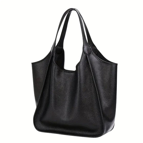 The Fashion Leather Hobo Tote Bag for Women