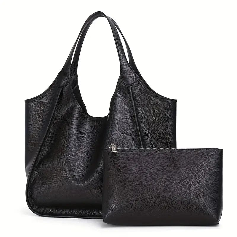 The Fashion Leather Hobo Tote Bag for Women