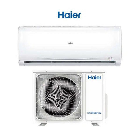 The Harmonious Haier Tempo 3.5kW Reverse Cycle Split