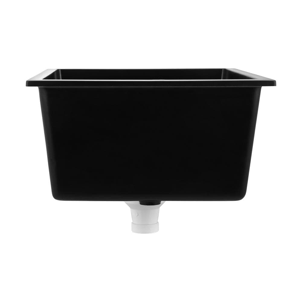 The Perfect Granite Basin for Your Bathroom, Under or Top Mount
