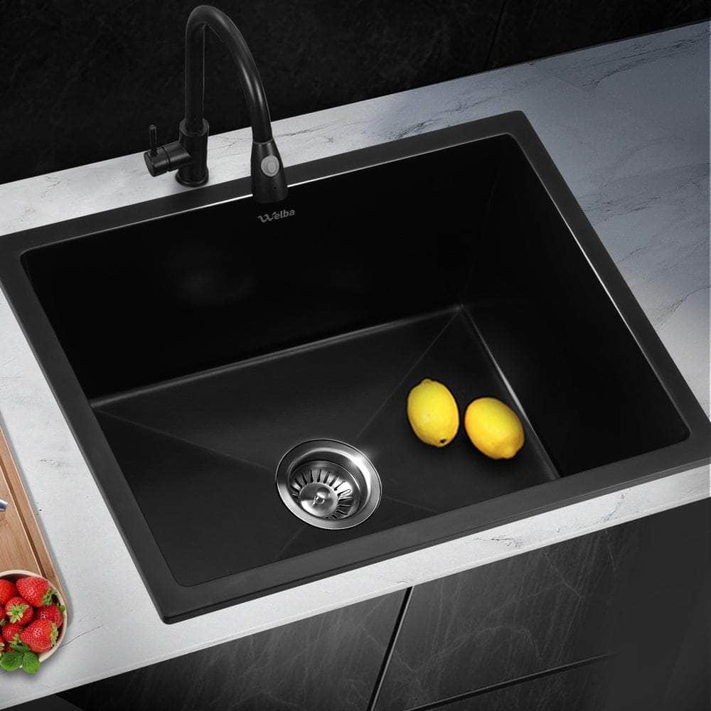 The Perfect Granite Basin for Your Bathroom, Under or Top Mount