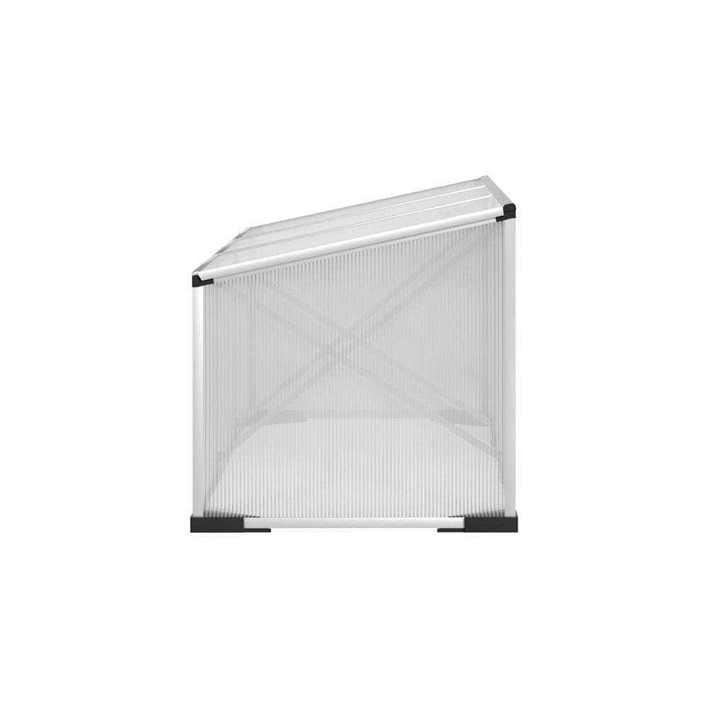 The Ultimate Aluminium Greenhouse Haven