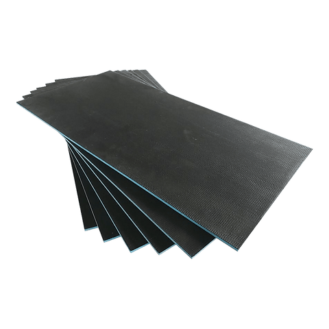 Tile Backer Insulation Board 10MM: 1200mm x 600mm - Box of 6