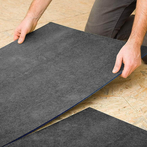 Tile Backer Insulation Board 10Mm: 1200Mm X 600Mm - Box Of 6