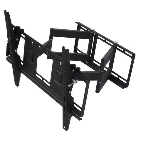 Tilt and Swivel TV Wall Mount Bracket for LCD, LED, and Plasma TVs