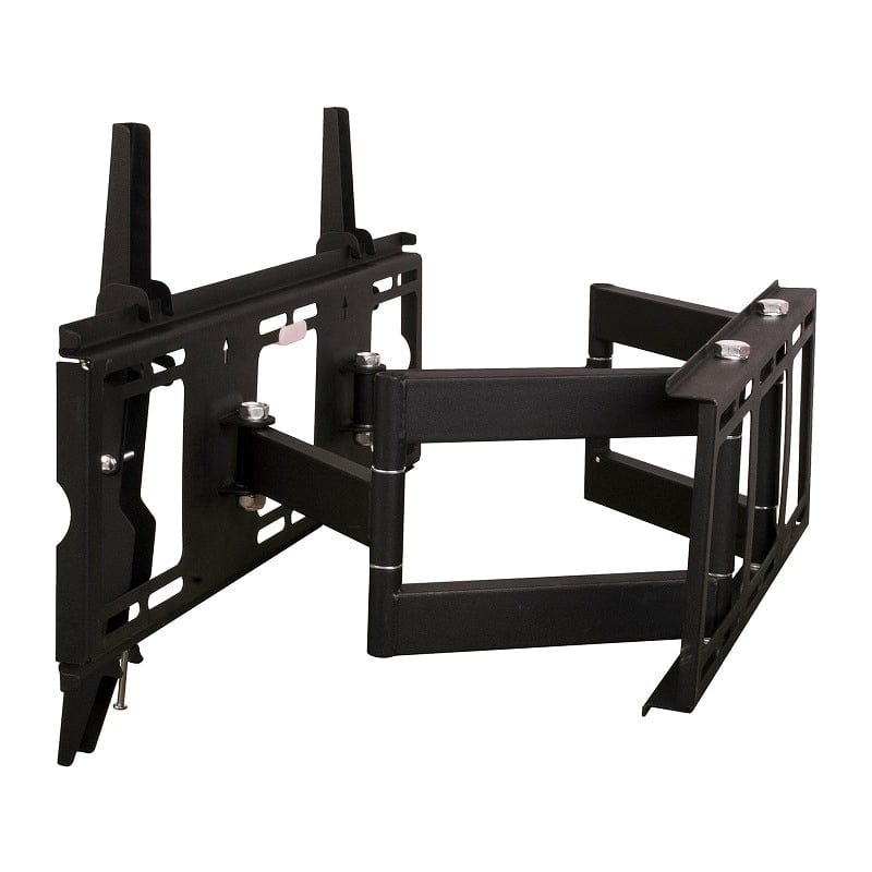 Tilt and Swivel TV Wall Mount Bracket for LCD, LED, and Plasma TVs