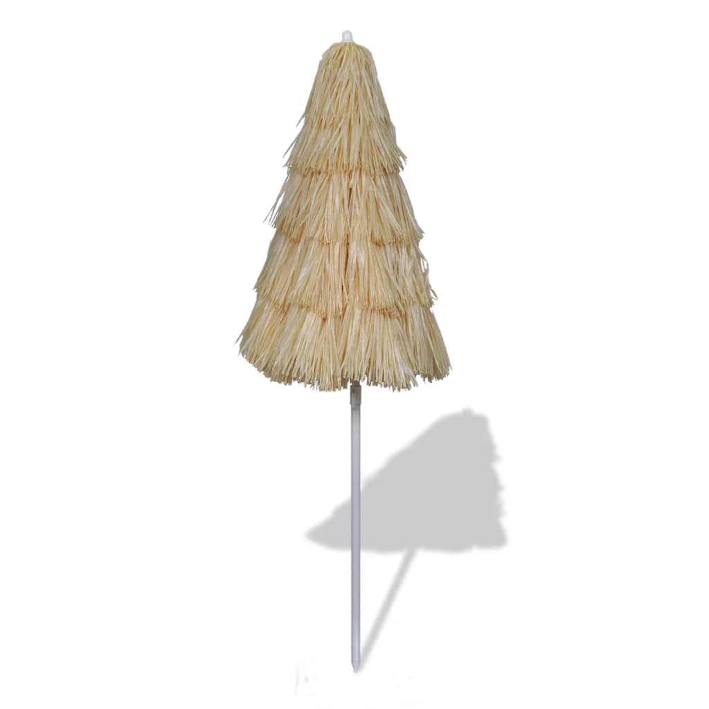 Outdoor Umbrellas & Sunshades - Tilt Beach Umbrella Hawaii Style