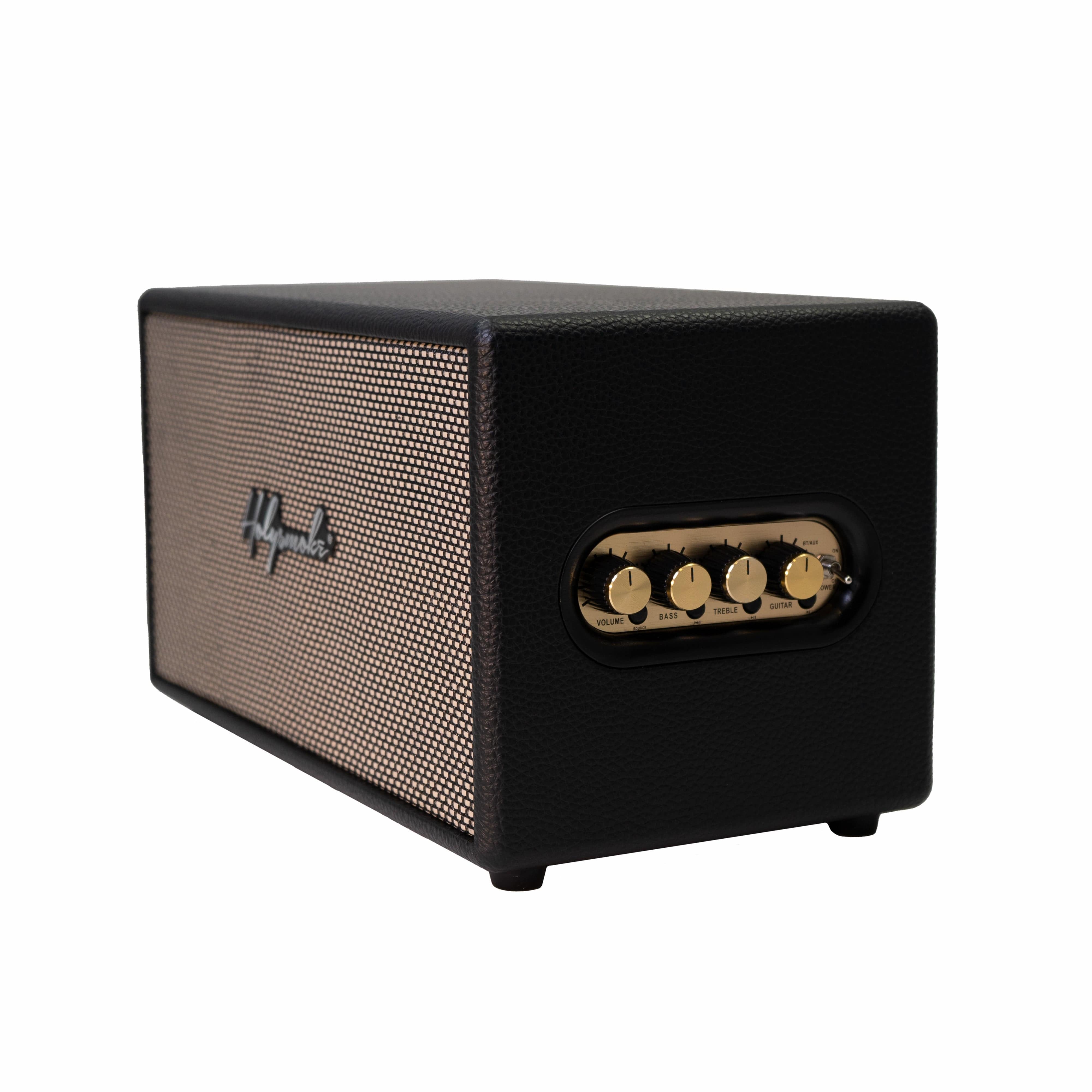 Timeless Tunes: Retro Portable Bluetooth Speaker for Music Lovers