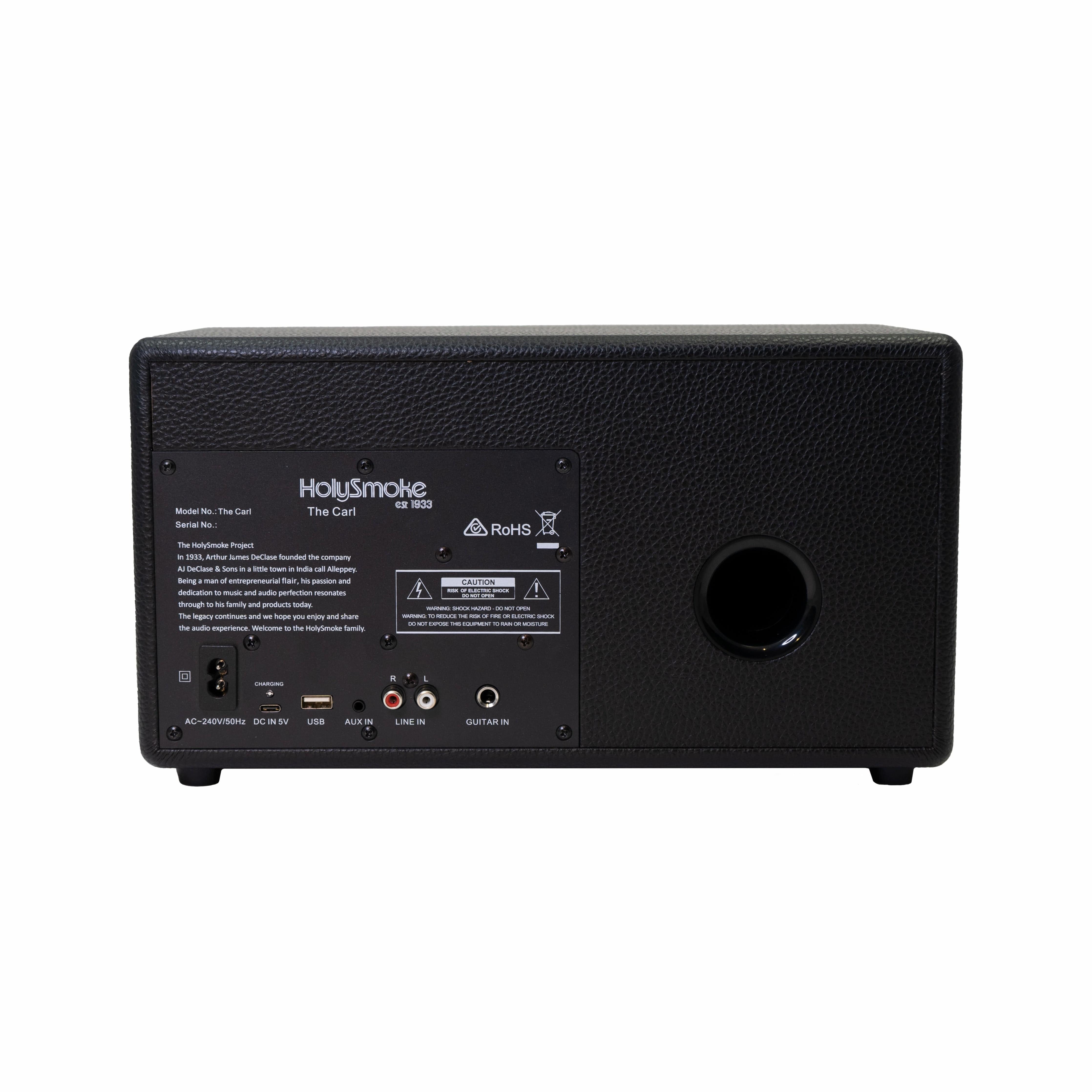 Timeless Tunes: Retro Portable Bluetooth Speaker for Music Lovers