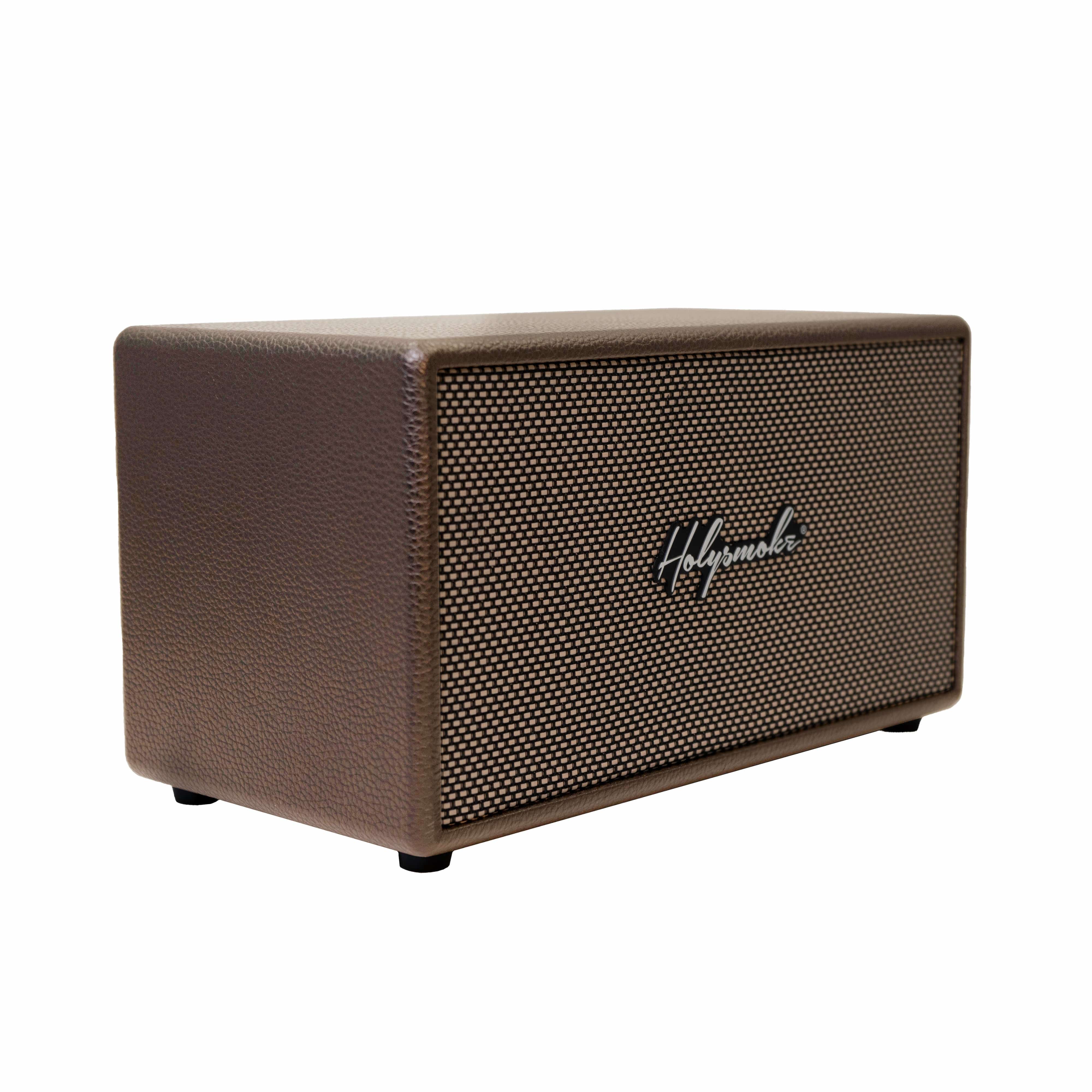 Timeless Tunes: Retro Portable Bluetooth Speaker for Music Lovers
