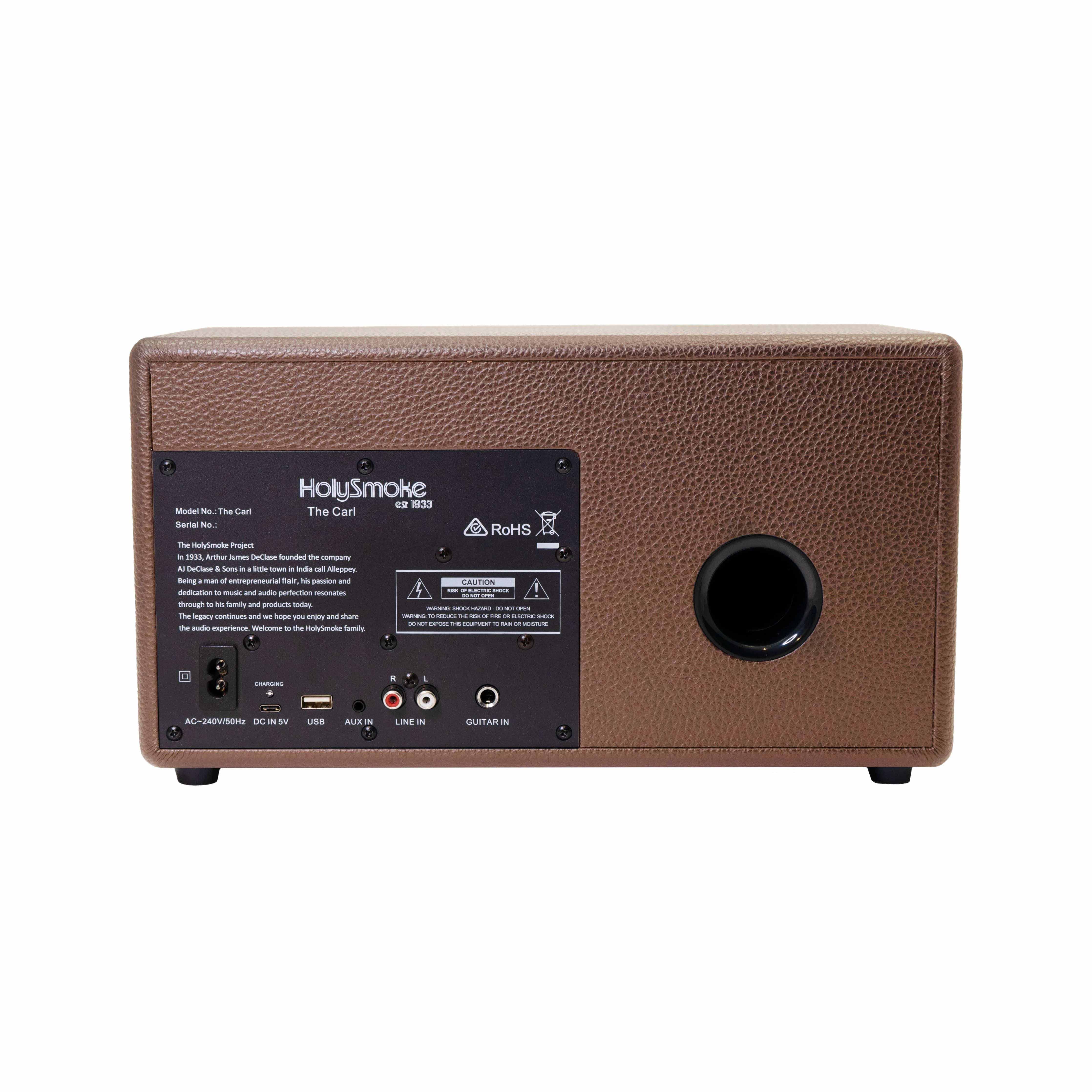 Timeless Tunes: Retro Portable Bluetooth Speaker for Music Lovers